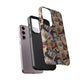 Fourth Wing Tough Phone Case | Shockproof | Samsung Case | Google Case | Bookish