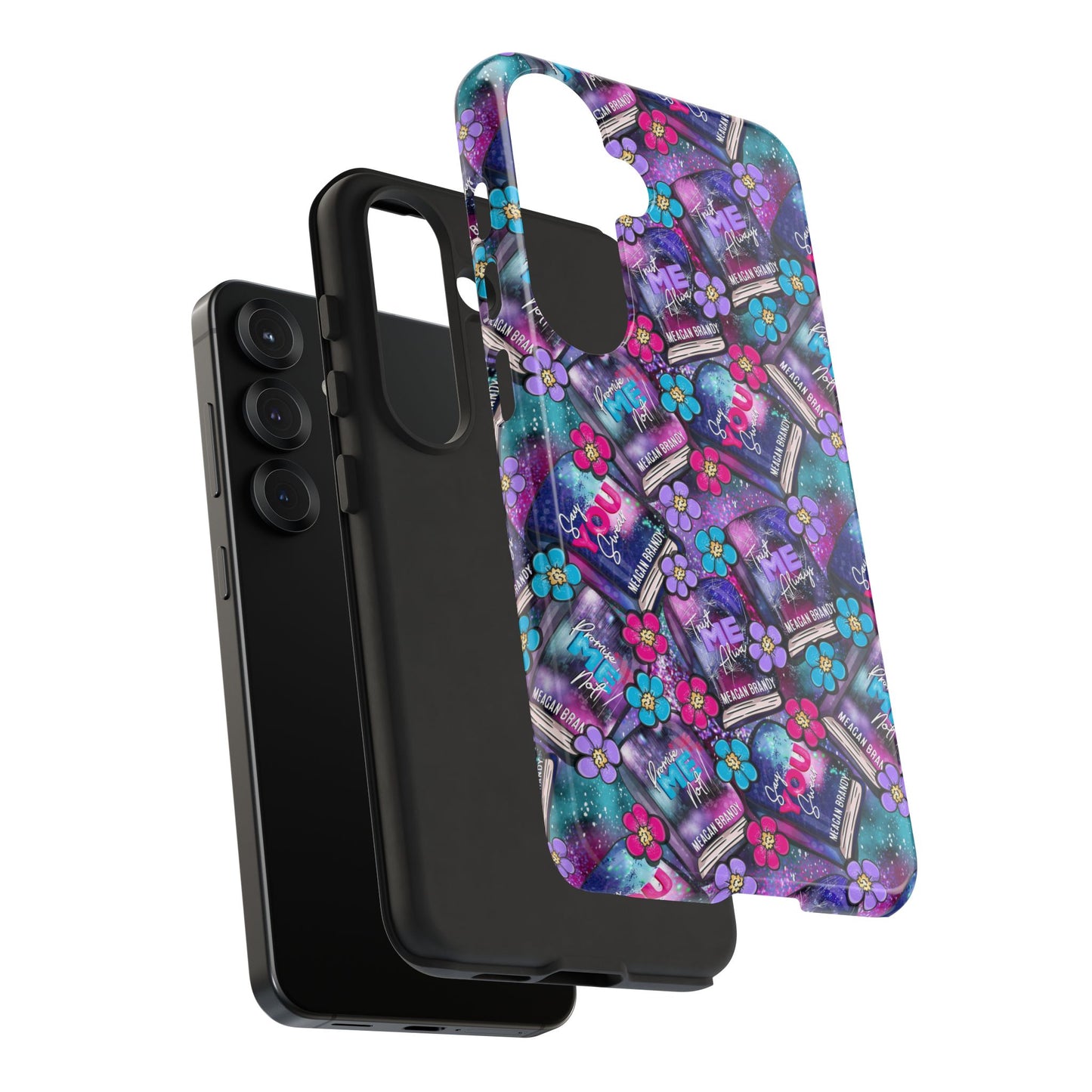 Say You Swear Tough Phone Case | Shockproof | Samsung Case | Google Case | Bookish