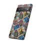 Wizard Tough Phone Case | Shockproof | Samsung Case | Google Case | Bookish