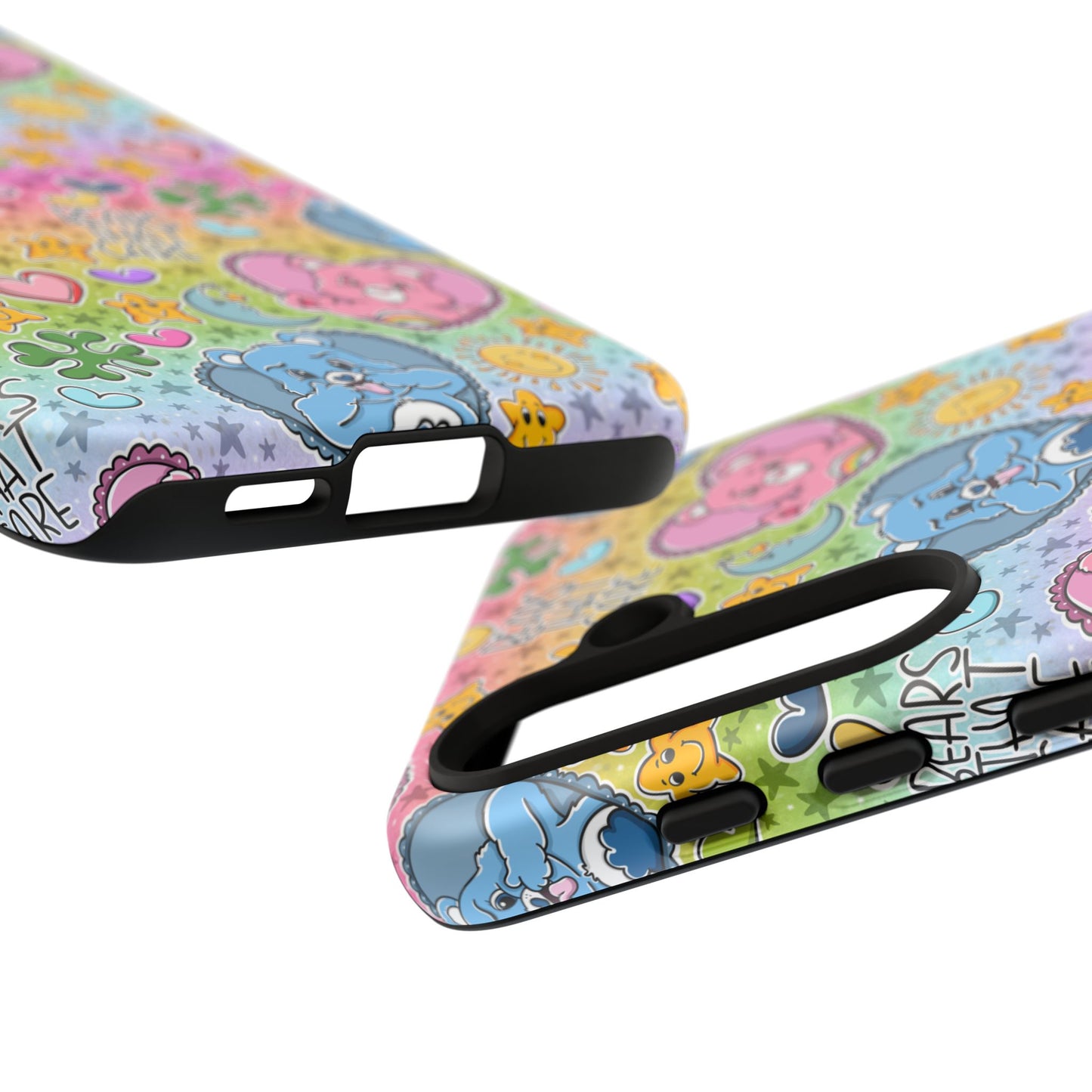 Care Bears Tough Phone Case | Shockproof | Samsung Case | Google Case |