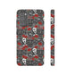 Masked Men Tough Phone Case | Shockproof | Samsung Case | Google Case | Bookish
