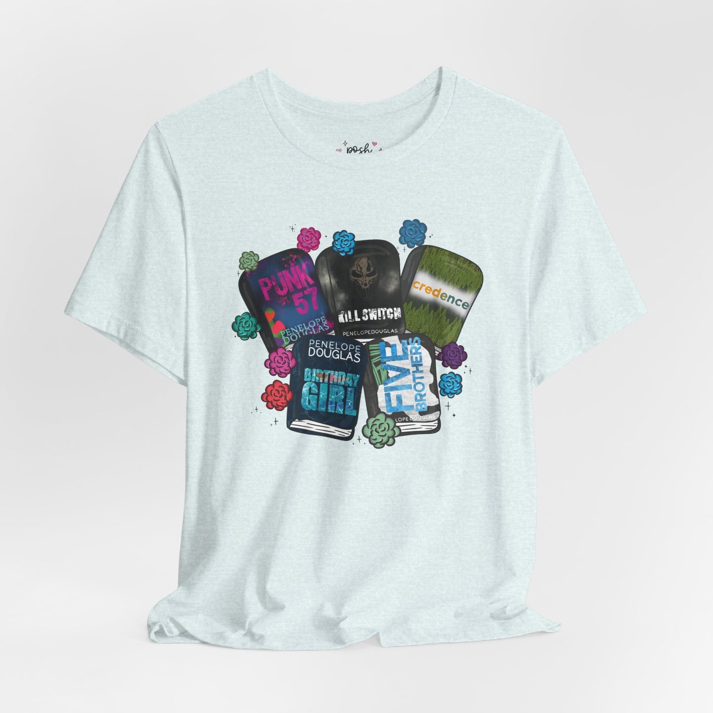 Penelope Douglas Shirt | Graphic Tee | Bookish Merch |