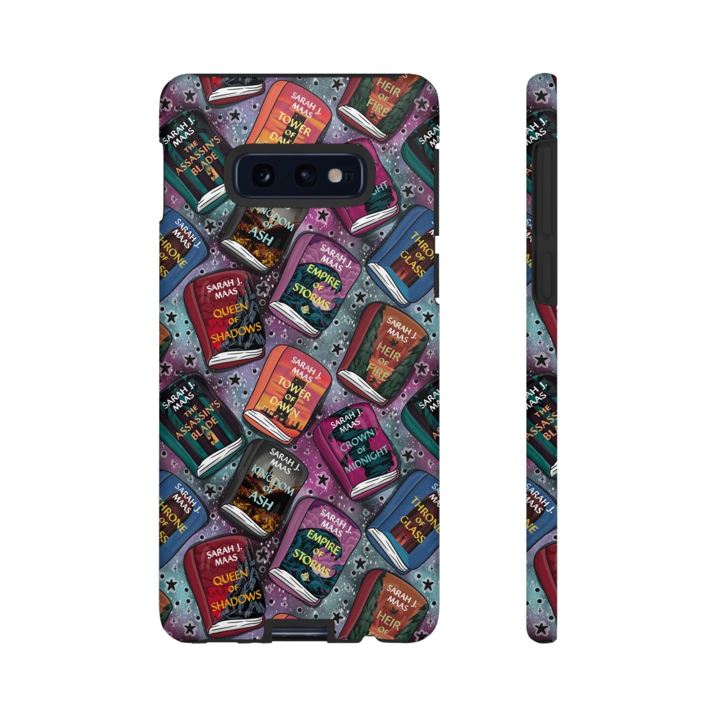 TOG Tough Phone Case | Shockproof | Samsung Case | Google Case | Bookish