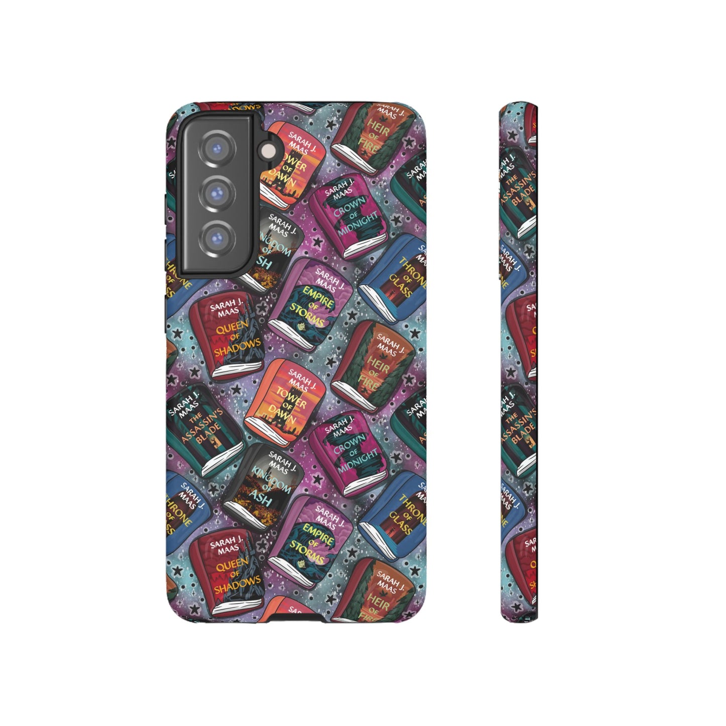 TOG Tough Phone Case | Shockproof | Samsung Case | Google Case | Bookish