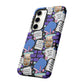 Self Care Tough Phone Case | Shockproof | Samsung Case | Google Case | Bookish
