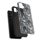 Trigger Warning Tough Phone Case | Shockproof | Samsung Case | Google Case | Bookish