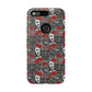 Masked Men Tough Phone Case | Shockproof | Samsung Case | Google Case | Bookish