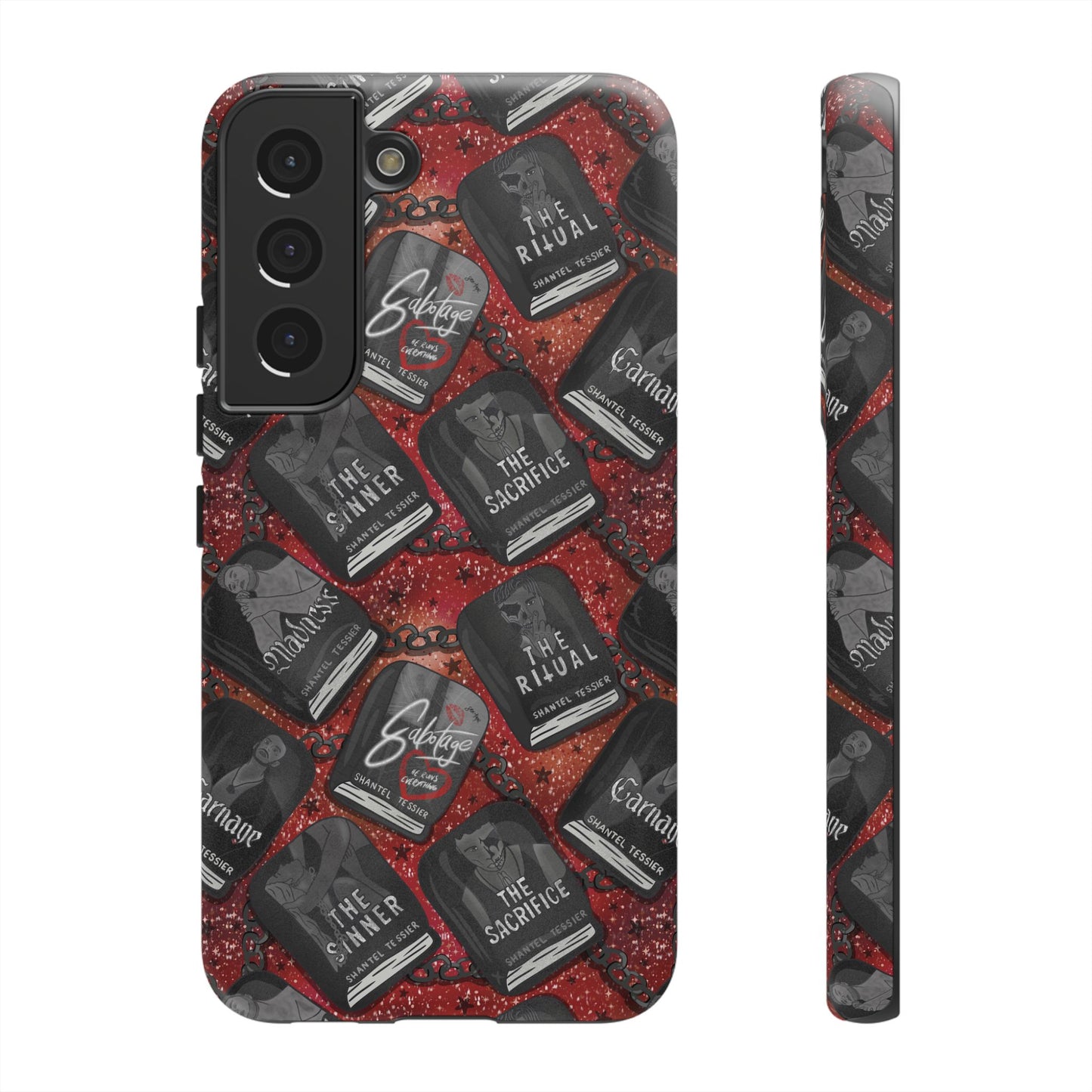 LORDS Tough Phone Case | Shockproof | Samsung Case | Google Case | Bookish