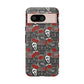 Masked Men Tough Phone Case | Shockproof | Samsung Case | Google Case | Bookish