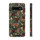 Coffee & True Crime Tough Phone Case | Shockproof | Samsung Case | Google Case | Bookish