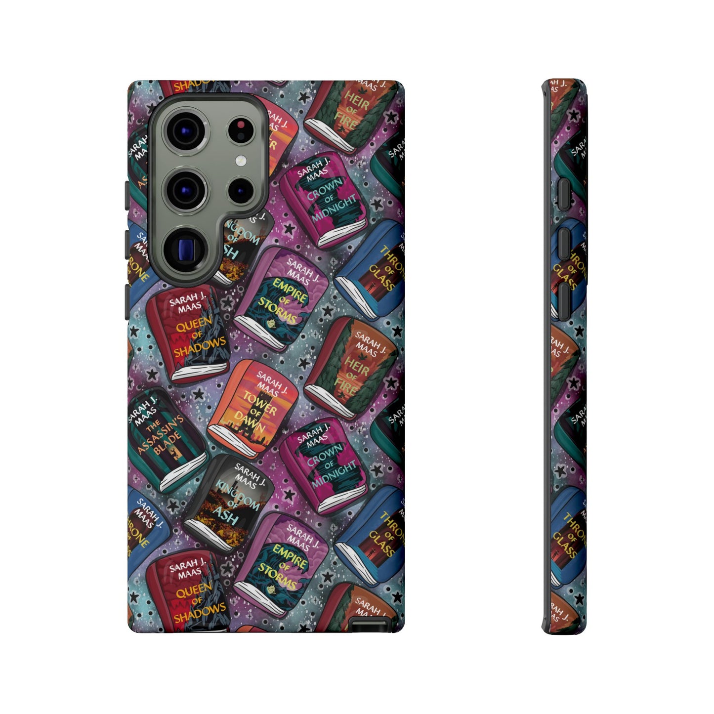 TOG Tough Phone Case | Shockproof | Samsung Case | Google Case | Bookish