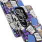 Self Care Tough Phone Case | Shockproof | Samsung Case | Google Case | Bookish