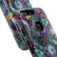 Button Girl Tough Phone Case | Shockproof | Samsung Case | Google Case |