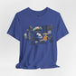 Triple Falls Shirt | Graphic Tee | Bookish Merch |