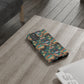 Triple Falls Tough Phone Case | Shockproof | Samsung Case | Google Case | Bookish