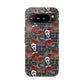 Masked Men Tough Phone Case | Shockproof | Samsung Case | Google Case | Bookish