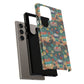Triple Falls Tough Phone Case | Shockproof | Samsung Case | Google Case | Bookish