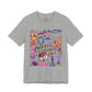 Queen Charlotte T-Shirt | Graphic Tee | Bookish Merch |