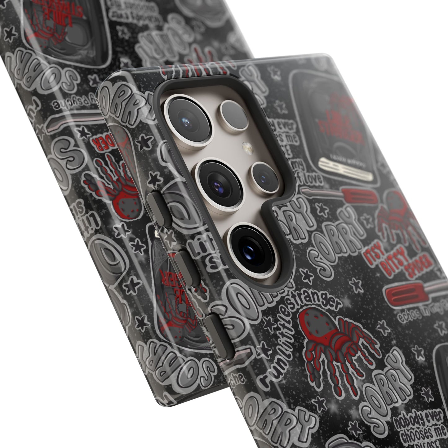 Little Stranger Tough Phone Case | Shockproof | Samsung Case | Google Case | Bookish