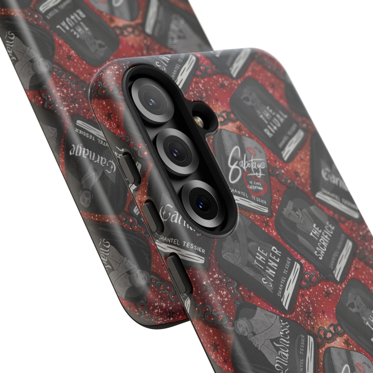 LORDS Tough Phone Case | Shockproof | Samsung Case | Google Case | Bookish