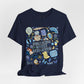 Romancing Mister Bridgerton T-Shirt | Graphic Tee | Bookish Merch |