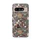 Under Your Scars Tough Phone Case | Shockproof | Samsung Case | Google Case | Bookish