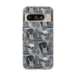 Trigger Warning Tough Phone Case | Shockproof | Samsung Case | Google Case | Bookish