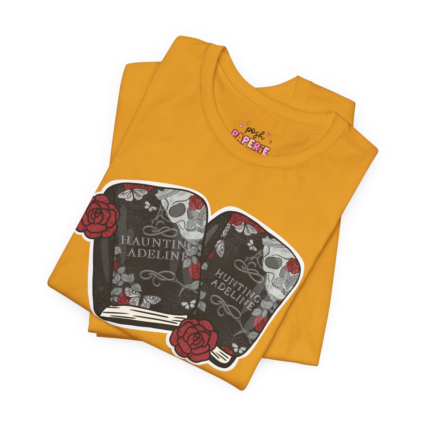 Haunting Adeline Duet Shirt | Graphic Tee | Bookish Merch |