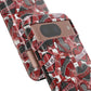 Adult Commands Tough Phone Case | Shockproof | Samsung Case | Google Case | Bookish