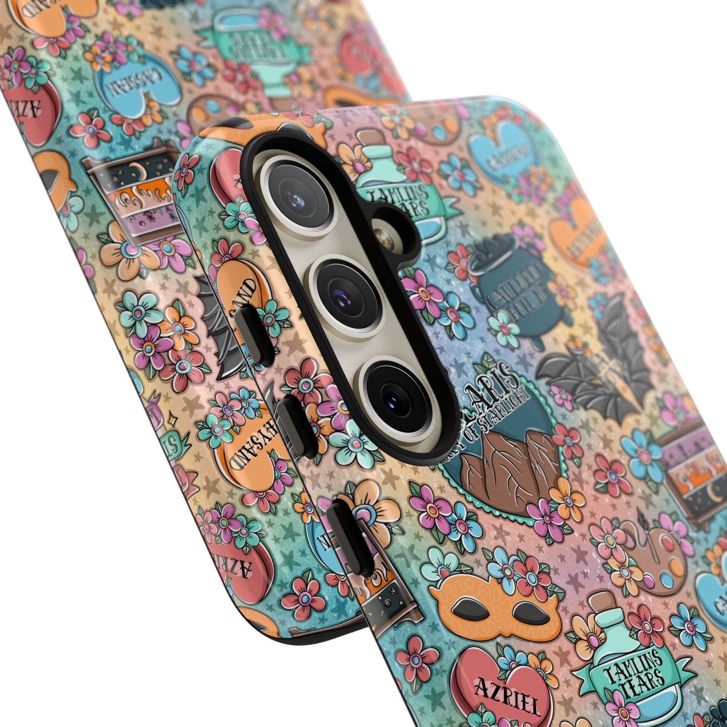 Velaris Tough Phone Case | Shockproof | Samsung Case | Google Case | Bookish