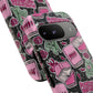 Cliterature Book Club Tough Phone Case | Shockproof | Samsung Case | Google Case | Bookish