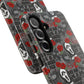 Masked Men Tough Phone Case | Shockproof | Samsung Case | Google Case | Bookish
