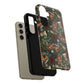 Coffee & True Crime Tough Phone Case | Shockproof | Samsung Case | Google Case | Bookish
