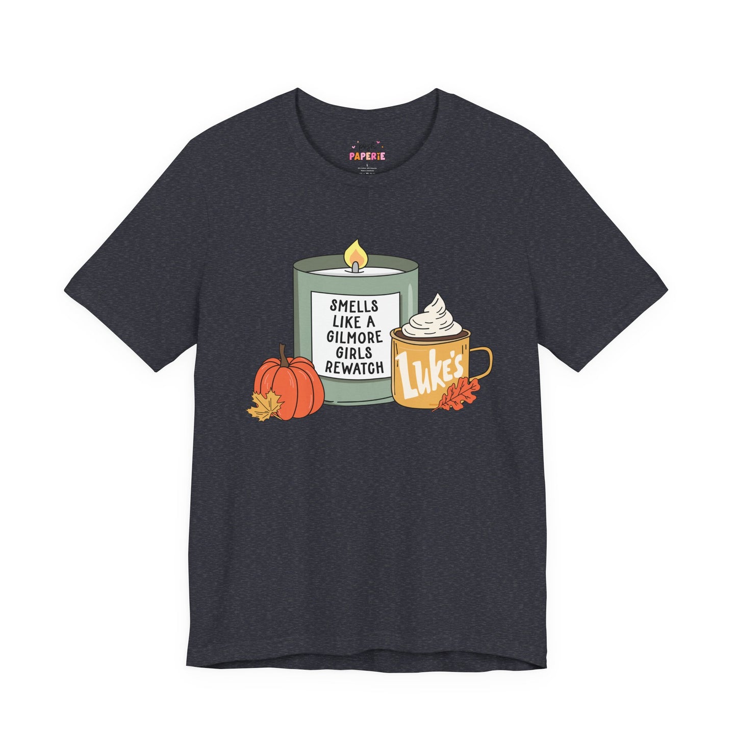 Gilmore Girls Shirt | Graphic Tee | Bookish Merch |