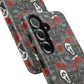 Masked Men Tough Phone Case | Shockproof | Samsung Case | Google Case | Bookish
