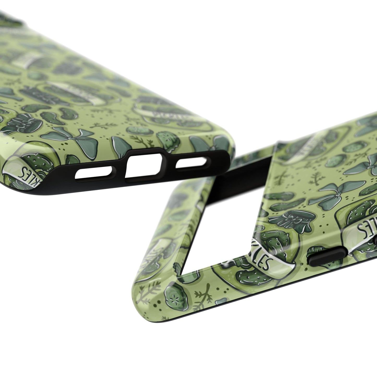 Coquette Pickles Tough Phone Case | Shockproof | Samsung Case | Google Case | Pickles