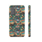 Triple Falls Tough Phone Case | Shockproof | Samsung Case | Google Case | Bookish