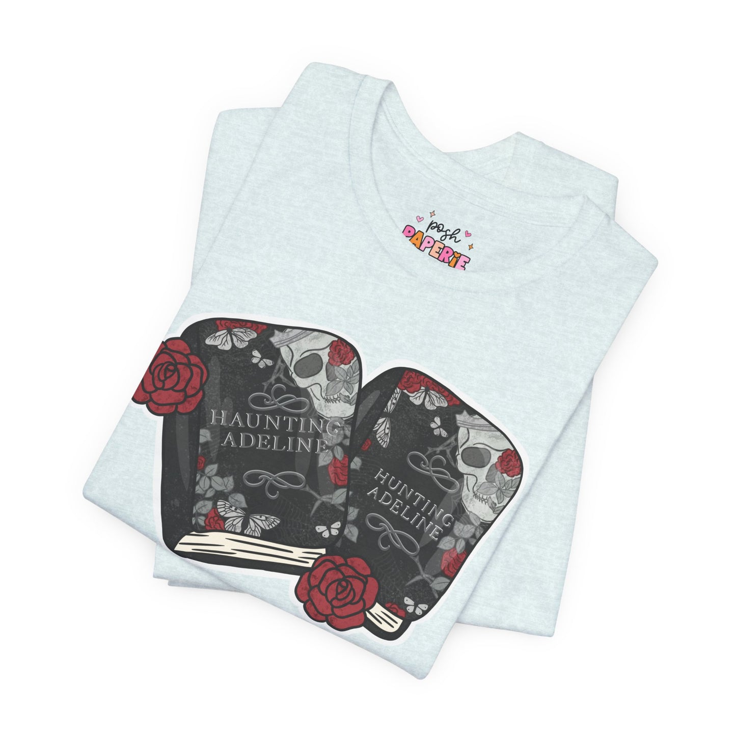 Haunting Adeline Duet Shirt | Graphic Tee | Bookish Merch |