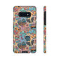 Velaris Tough Phone Case | Shockproof | Samsung Case | Google Case | Bookish