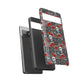 Masked Men Tough Phone Case | Shockproof | Samsung Case | Google Case | Bookish