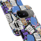 Self Care Tough Phone Case | Shockproof | Samsung Case | Google Case | Bookish