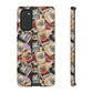 Fourth Wing Tough Phone Case | Shockproof | Samsung Case | Google Case | Bookish