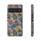 Wizard Tough Phone Case | Shockproof | Samsung Case | Google Case | Bookish