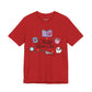 Thriller Book Club Shirt | Graphic Tee | Bookish Merch |