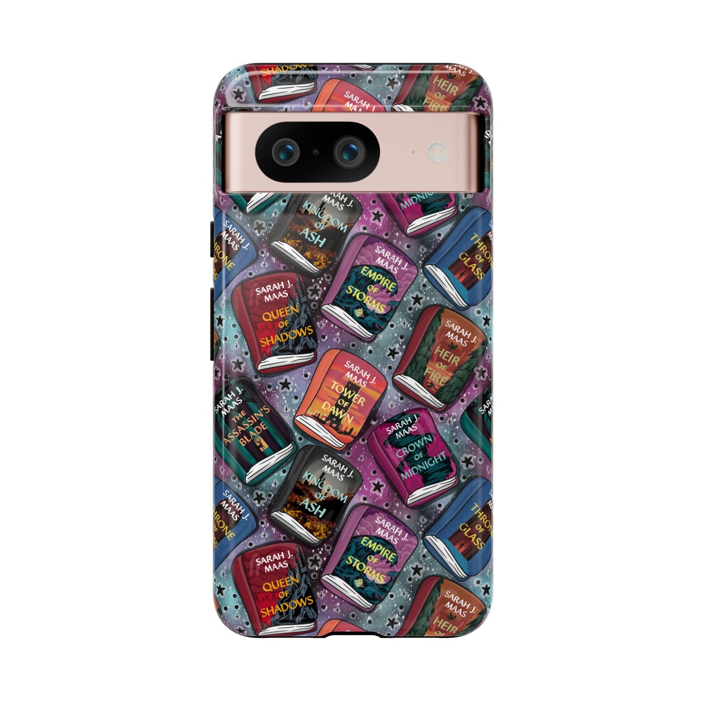 TOG Tough Phone Case | Shockproof | Samsung Case | Google Case | Bookish