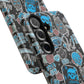 Lights Out Tough Phone Case | Shockproof | Samsung Case | Google Case | Bookish