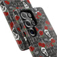 Masked Men Tough Phone Case | Shockproof | Samsung Case | Google Case | Bookish