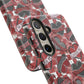 Adult Commands Tough Phone Case | Shockproof | Samsung Case | Google Case | Bookish