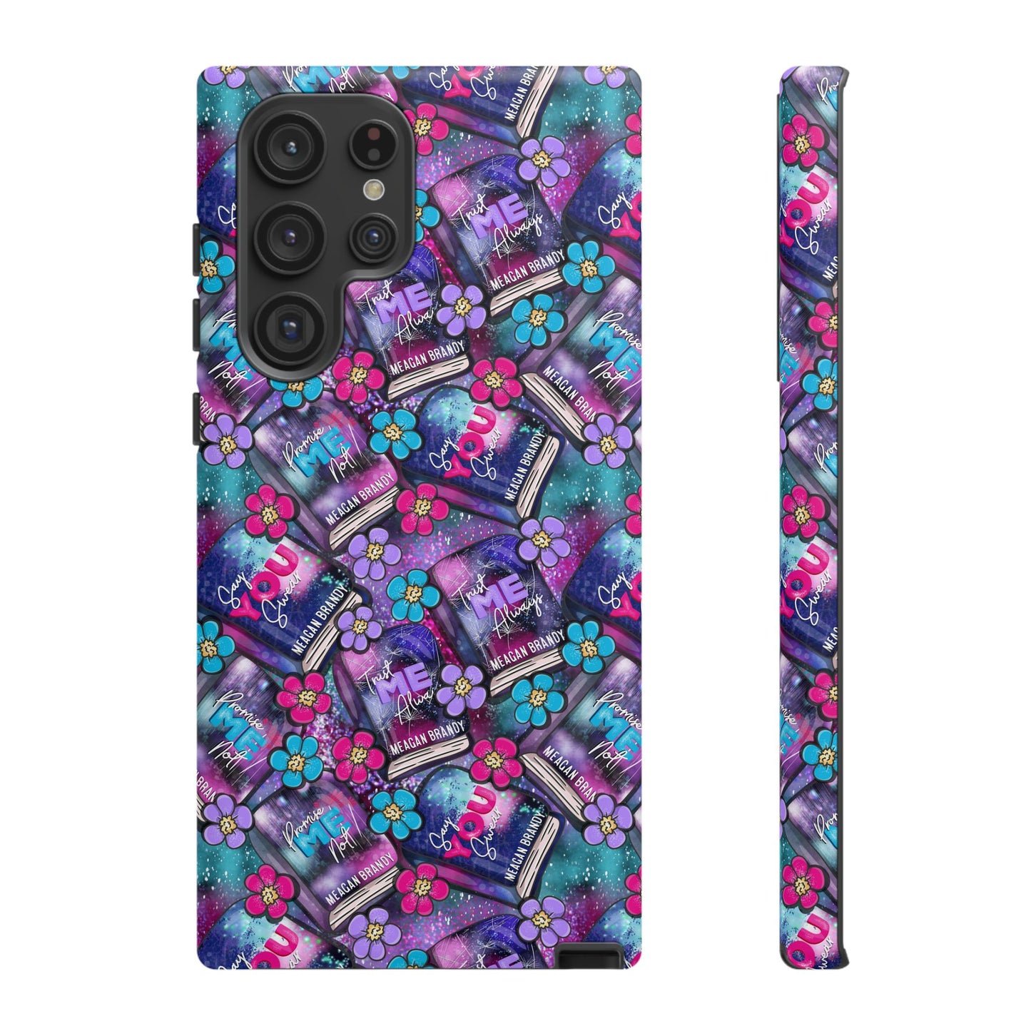 Say You Swear Tough Phone Case | Shockproof | Samsung Case | Google Case | Bookish