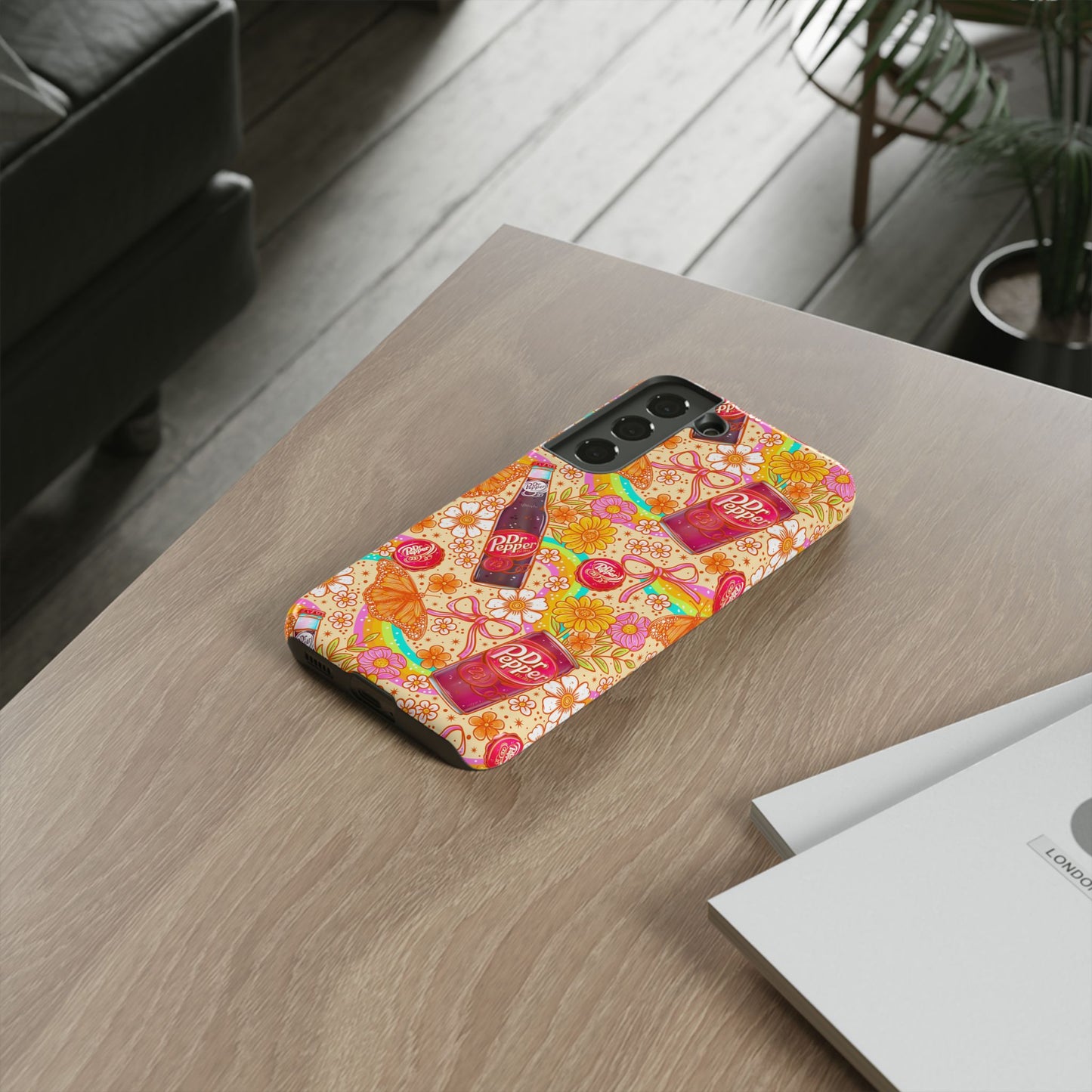 Soda Tough Phone Case | Shockproof | Samsung Case | Google Case | Soda